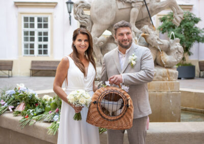 svadba primacialny palac