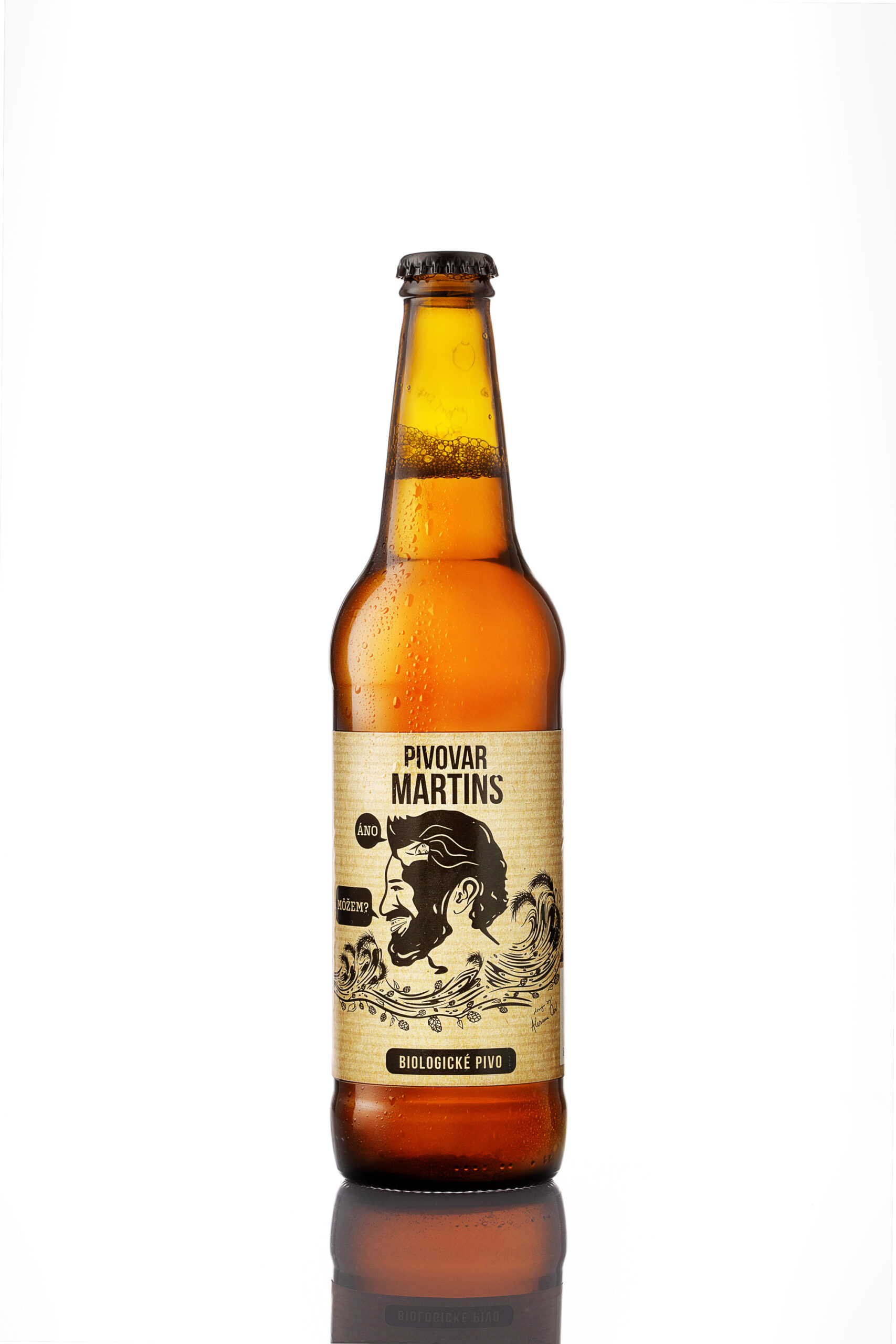 beer bottle